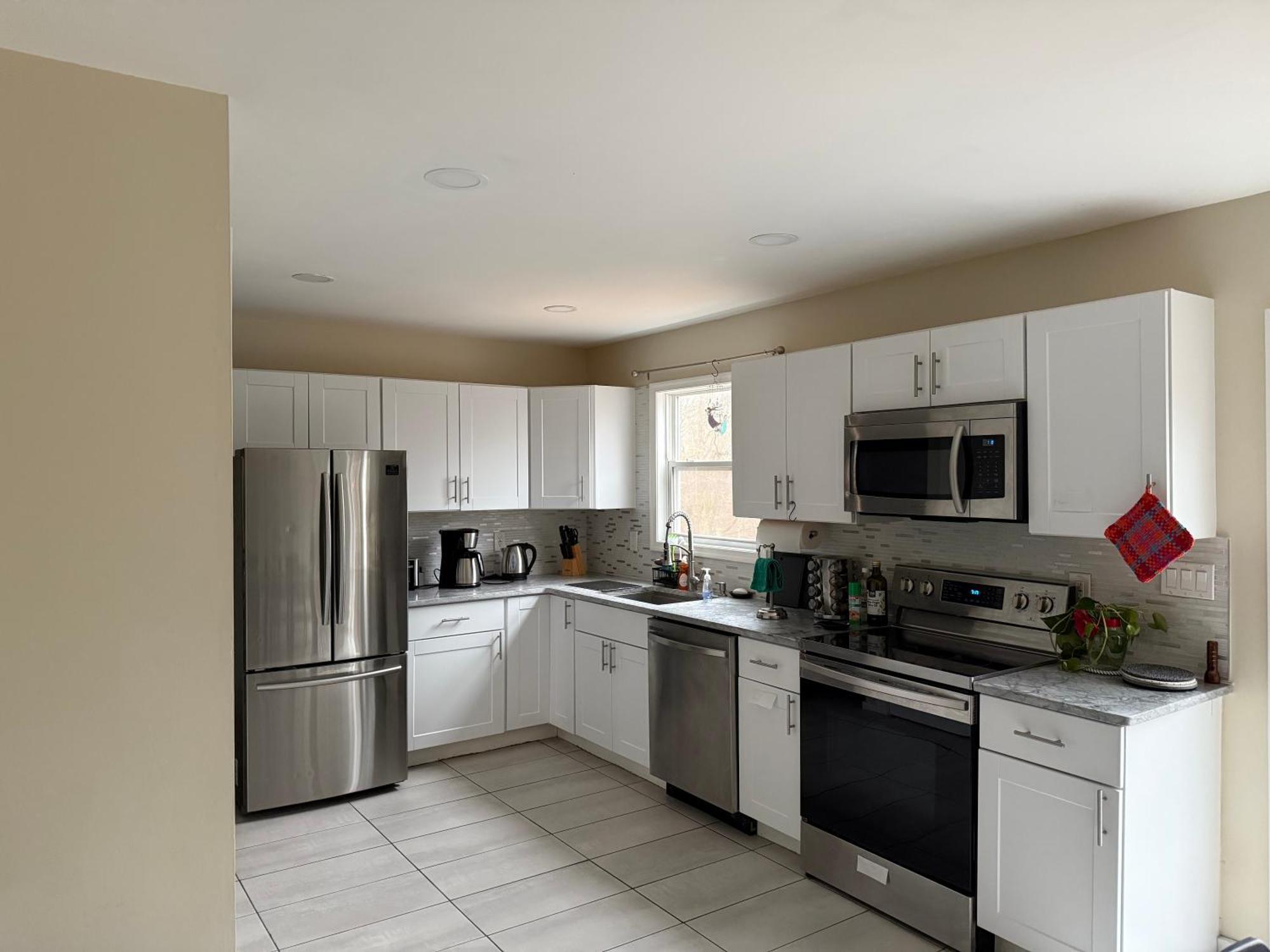 Holiday home Spacious And Tranquil 5br House In Charming W Game Room, Pets Allowed East Stroudsburg